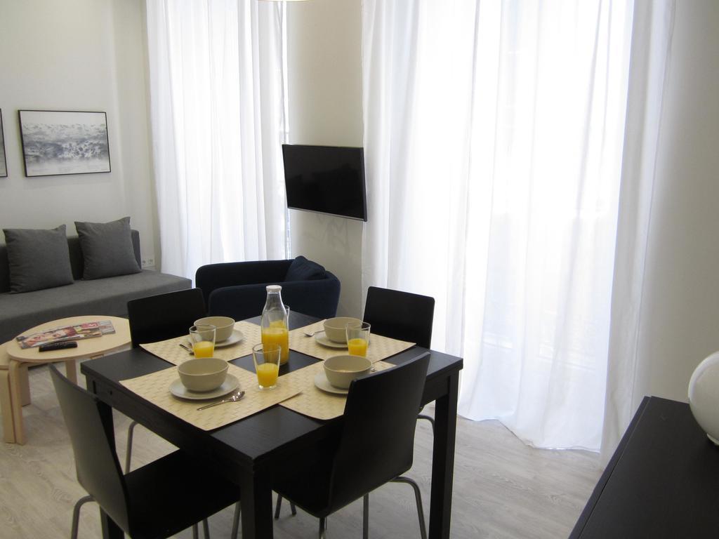 Livemalaga Santa Maria Apartments Exterior foto