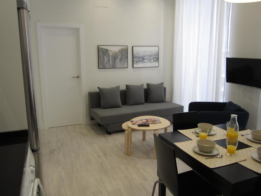 Livemalaga Santa Maria Apartments Exterior foto