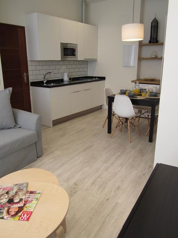 Livemalaga Santa Maria Apartments Exterior foto